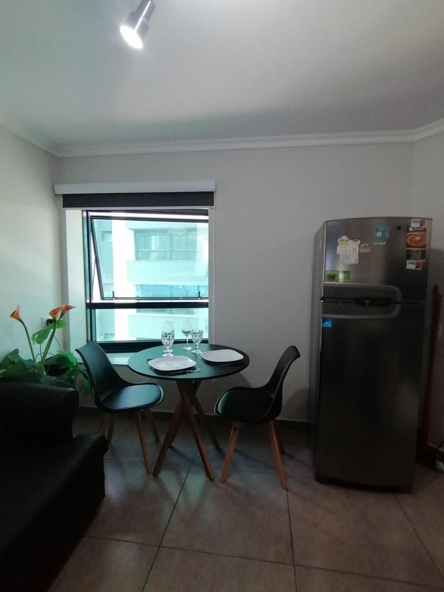 Апартаменти Ap Jardins C/ Garagem Cd 81 Сан-Паулу Екстер'єр фото