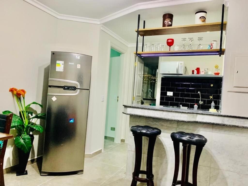 Апартаменти Ap Jardins C/ Garagem Cd 81 Сан-Паулу Екстер'єр фото